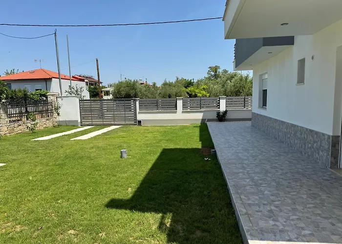 Adoniss Apartmentss 1 Сasa de vacaciones Paralia Dionisiou